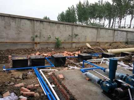 云南食品加工廠污水處理設備價格與制造廠家概述