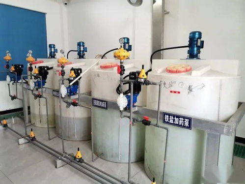 城鎮(zhèn)水處理設(shè)備 從生活污水到達(dá)標(biāo)清水的轉(zhuǎn)變