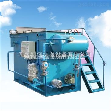 qf系列20t/d豆制品加工廠污水處理設(shè)備——?dú)飧〖夹g(shù)與智能制造的完美結(jié)合