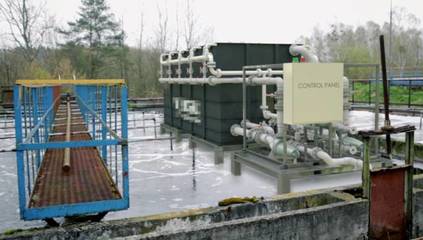 小型一體化生物納米陶瓷膜水處理設備 創新合作，共創水處理新未來