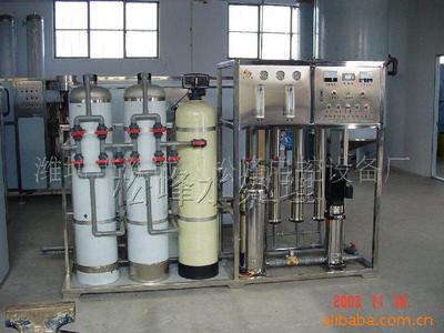 純凈水設備與反滲透水處理設備 型號、圖片及工廠店產品庫指南