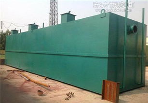 山東國禎環境 無錫油田廢水處理設備與技術解析