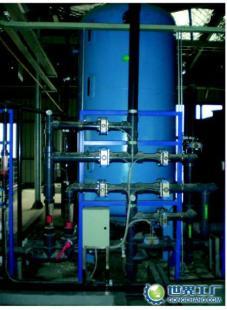 海南海口海水淡化設備供應 環保水處理的可靠選擇