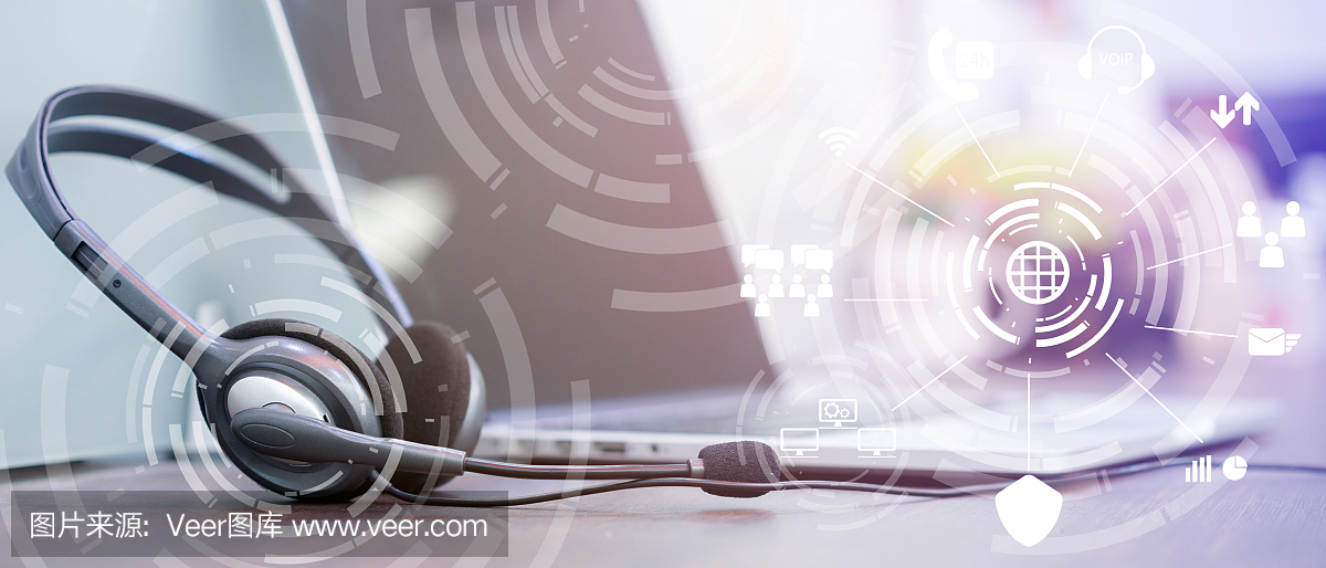 近距離聚焦于呼叫中心的耳機(jī)設(shè)備,以未來的符號技術(shù)在辦公桌邊為熱線電話營銷和網(wǎng)絡(luò)運營理念